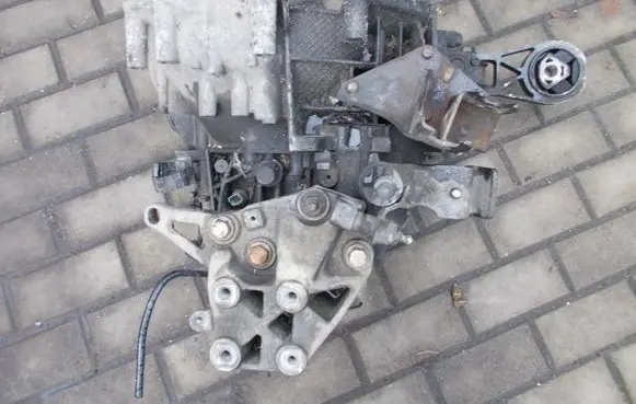 Peugeot Boxer Manual 6 speed gearbox 1SKRZYNIABOXER22