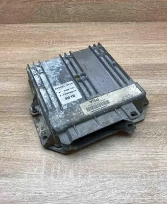 Citroen Xsara Engine control unit/module ECU 9629372780 21626034