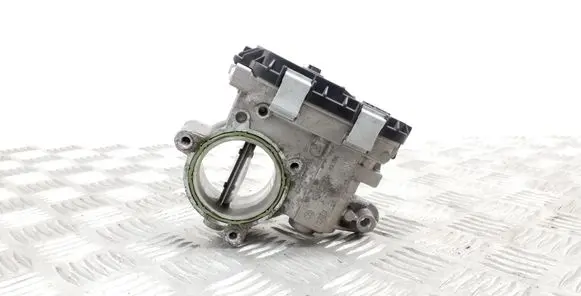 Skoda Fabia Mk3 (NJ) Throttle valve 04B128063K