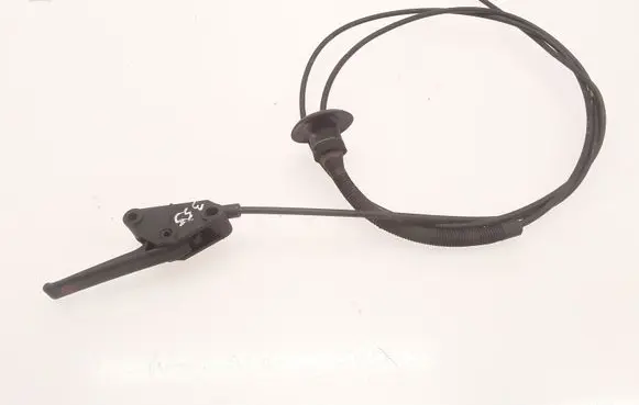 Citroen C5 Engine bonnet (hood) release handle