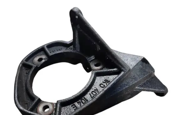 Volkswagen Golf V Driveshaft support bearing bracket 1K0407104E