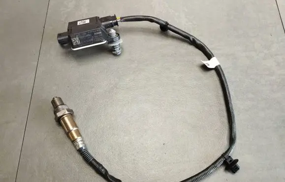 Volkswagen Amarok II Lambda probe sensor 0281008936 MB3G6L216CA