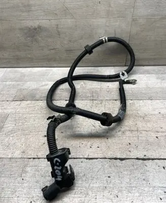 Mercedes-Benz C W204 Wires (starter motor) A2044402513