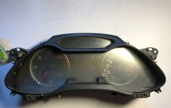 Audi A4 S4 B8 8K Speedometer (instrument cluster) 8K0920930C 503001523402