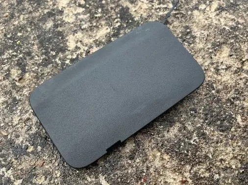 Jeep Avenger Rear bumper row hook cap/cover 735768225