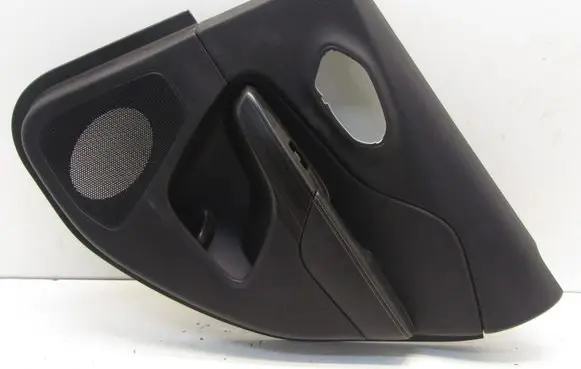 Jeep Cherokee Rear door card panel trim 2430409AB