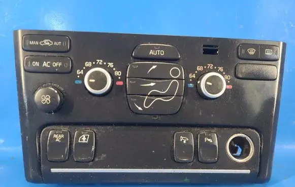 Volvo XC90 Air conditioning/heating control unit 30782330