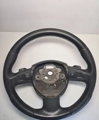 Audi A4 S4 B8 8K Steering wheel 61711340b00