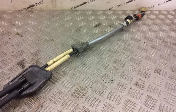 Ford Puma Gear shift cable linkage L1BR7E395CE