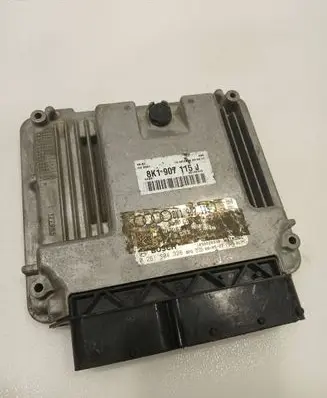 Audi A4 S4 B8 8K Engine control unit/module 8K1907115J
