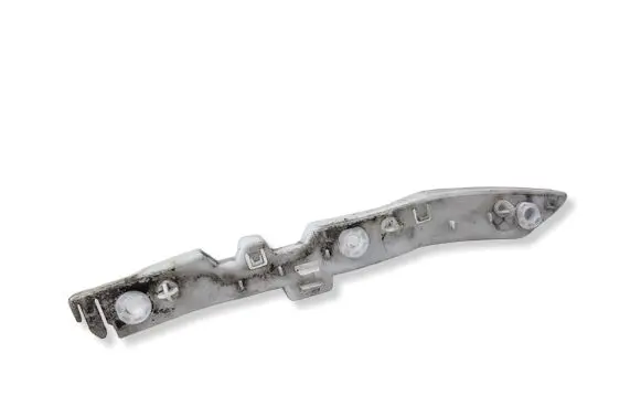 Peugeot Partner III Front bumper mounting bracket 9821847480 86815