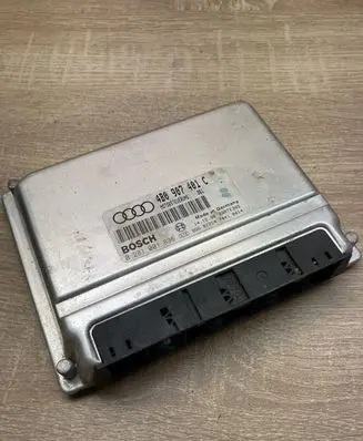 Audi A6 S6 C5 4B Engine control unit/module ECU 4B0907401C 0281001836