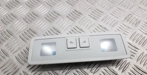 Volkswagen Golf VII Rear seat light 5G0947291
