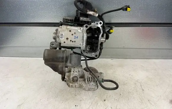 Peugeot 3008 I Gearbox control unit/module 9679199180