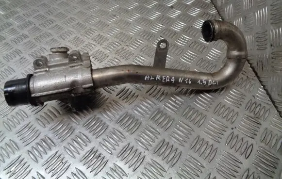 Nissan Almera N16 Intercooler hose/pipe
