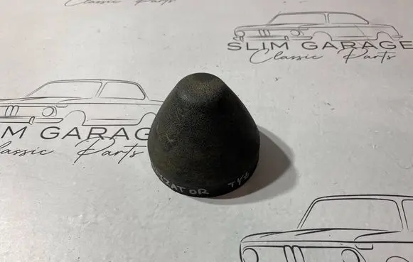Ford Fiesta I Rear strut damper dust cover boot 