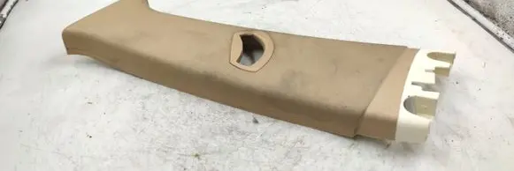 BMW X3 E83 (B) pillar trim (top) 5143330446