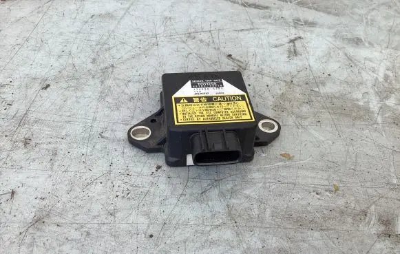 Toyota Prius (XW20) ESP acceleration yaw rate sensor 1745005233 8918348010 3009431400