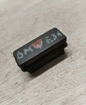 BMW 3 E36 Hazard light switch 1390751
