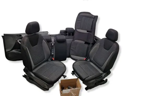 Opel Astra K Interior set 