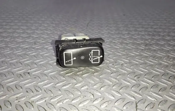 Mercedes-Benz ML W163 Wiper switch 1638203410