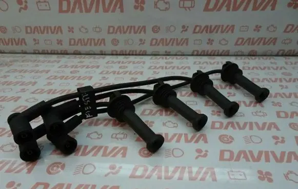 Ford Fiesta Ignition plug leads 