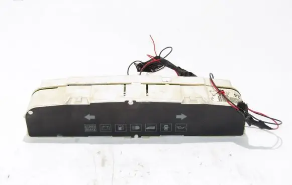 Hyundai Matrix Other dashboard 20010929