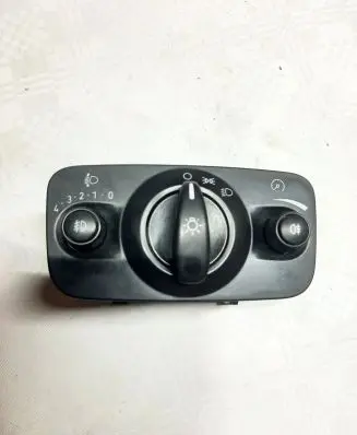 Ford Mondeo MK IV Light switch 6G9T13A024AF 04066405