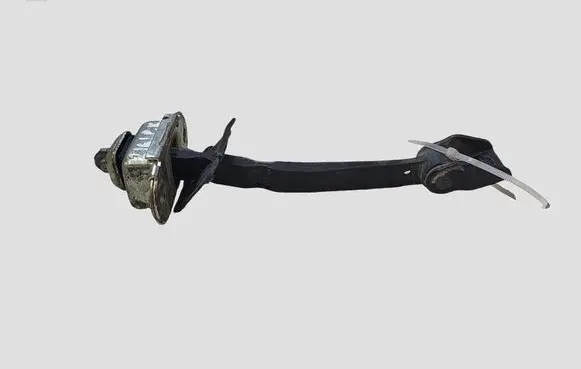 Skoda Octavia Mk2 (1Z) Front door check strap stopper