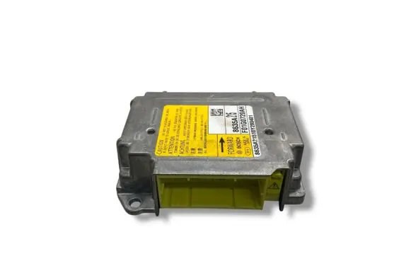 Mitsubishi ASX Airbag control unit/module 8635A215 F01G0720AH