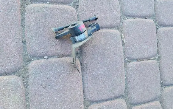 Opel Insignia B Sensor 23403561