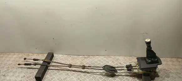 Toyota RAV 4 (XA30) Gear shifter/selector