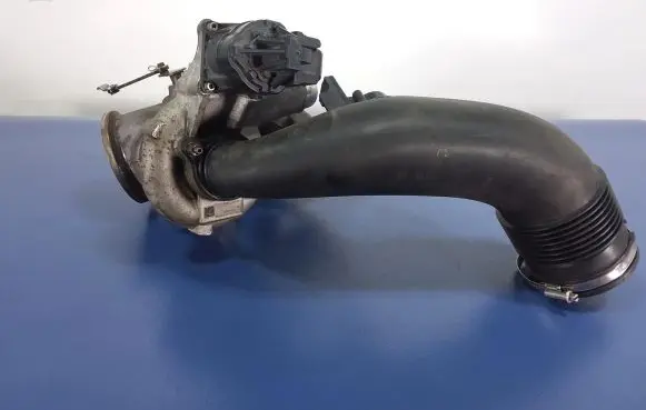 BMW M4 F82 F83 Turbo system vacuum part 7850278