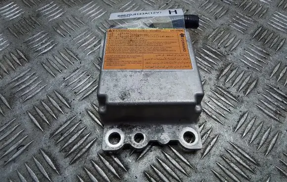 Nissan X-Trail T31 Airbag control unit/module 98820JH33A
