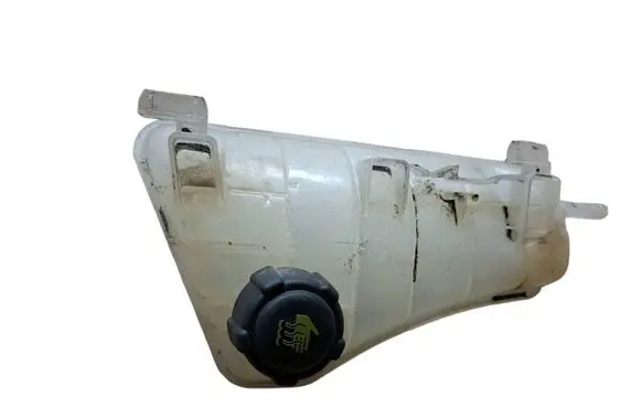 Renault Kangoo II Coolant expansion tank/reservoir 8200455786