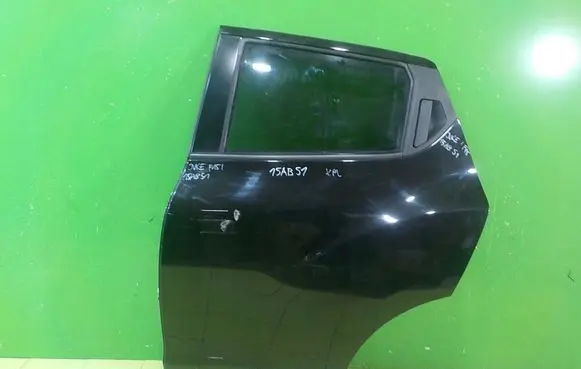 Nissan Juke I F15 Rear door LEWE