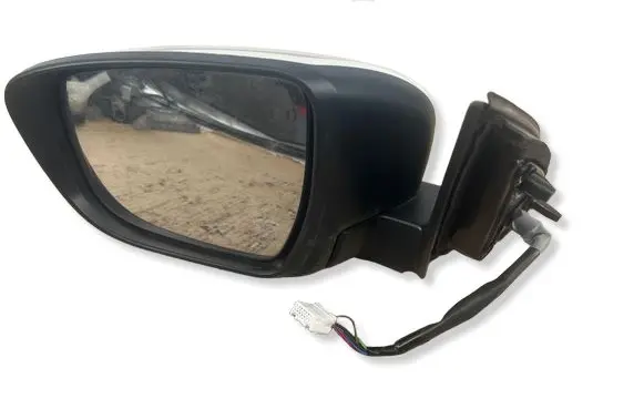 Nissan Qashqai Front door electric wing mirror 20805003
