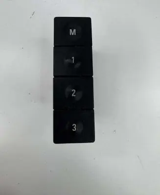 Opel Signum Seat memory switch 9226205 A03491