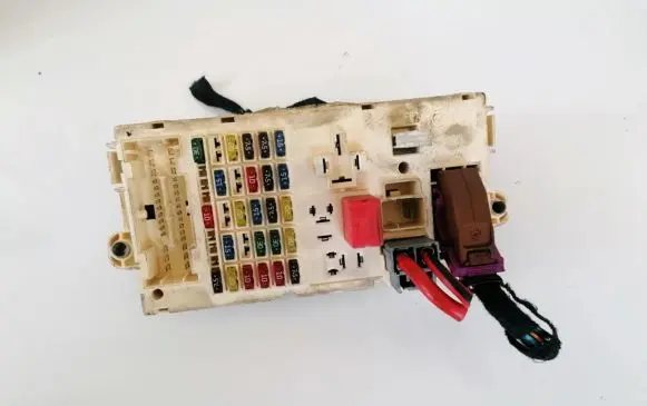 Fiat Stilo Fuse box set 46750594 260601