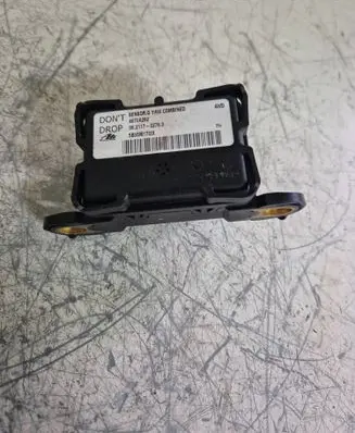 Mitsubishi Outlander ESP acceleration yaw rate sensor 4670A282 5B36M1713X 06211702763