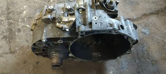 Volkswagen Sharan Manual 6 speed gearbox 02N301103