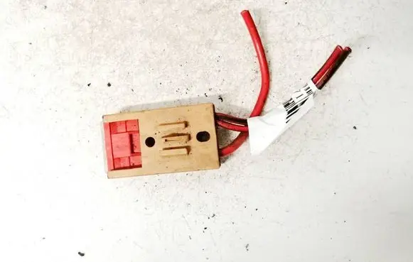Skoda Superb B5 (3U) Fuse 8a0937530