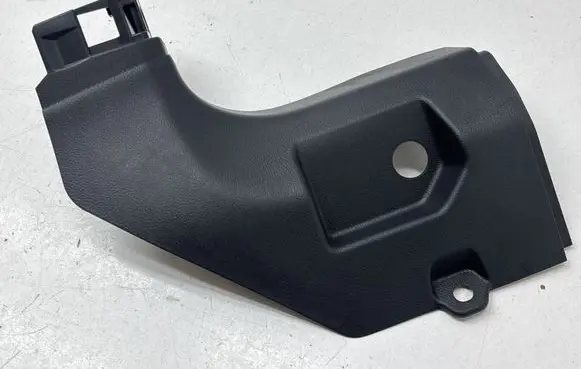 Nissan Rogue Foot area side trim 669016RR0A 669016RR3A