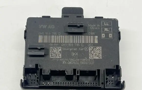 Audi Q5 SQ5 Door control unit/module 4M1959795D