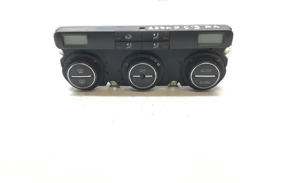 Volkswagen Golf V Climate control unit K4657
