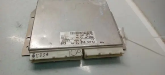 Mercedes-Benz E W210 ESP (stability system) control unit 0155457632 0265106113