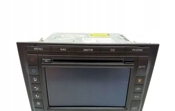 Ford Mondeo Mk III Radio/CD/DVD/GPS head unit 3S7T18B988AE