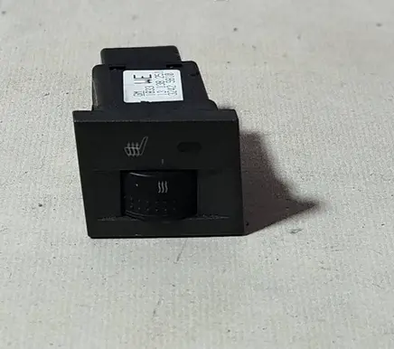 Opel Vectra C Seat heating switch 13138251 32429810 1833L