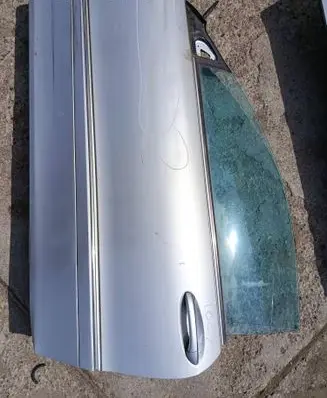 Mercedes-Benz CLK A209 C209 Door (2 Door Coupe) 