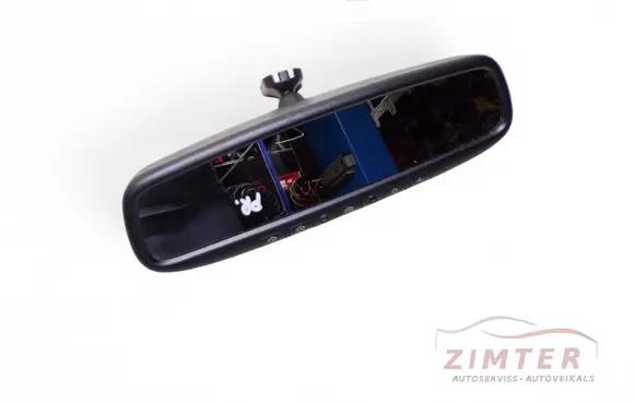 Infiniti FX Rear view mirror (interior) 4112AZTVHL3 963211CA0A